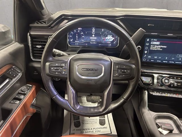2024 Sterling Metallic GMC Sierra 2500HD Denali Ultimate 4X4 Truck