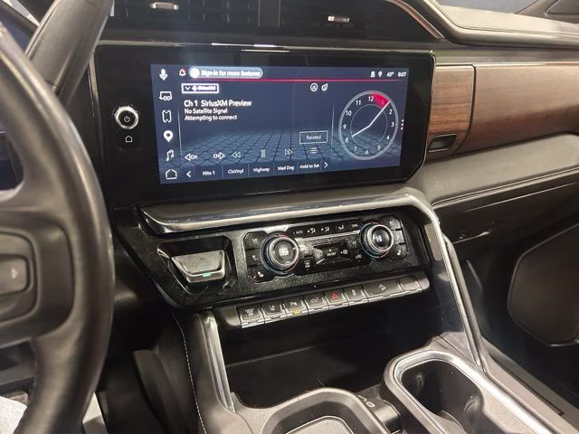 2024 Sterling Metallic GMC Sierra 2500HD Denali Ultimate 4X4 Truck