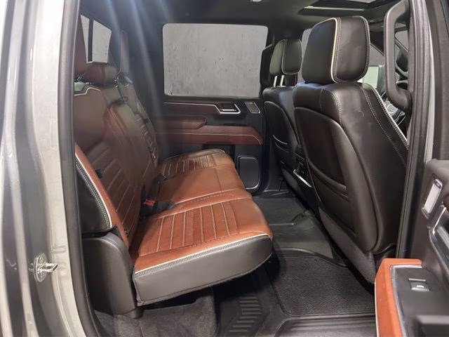 2024 Sterling Metallic GMC Sierra 2500HD Denali Ultimate 4X4 Truck