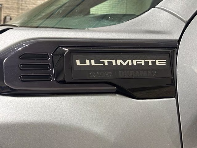2024 Sterling Metallic GMC Sierra 2500HD Denali Ultimate 4X4 Truck