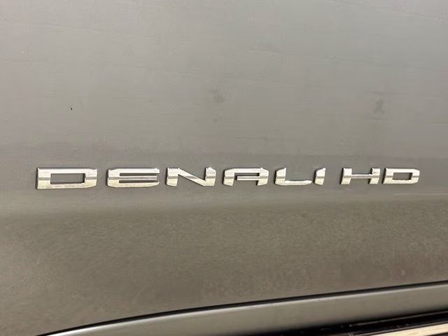 2024 Sterling Metallic GMC Sierra 2500HD Denali Ultimate 4X4 Truck