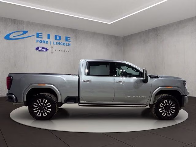 2024 Sterling Metallic GMC Sierra 2500HD Denali Ultimate 4X4 Truck