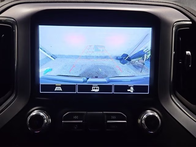 2021 Satin Steel Metallic GMC Sierra 1500 Elevation 4X4 Truck