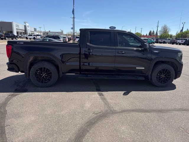 2024 Onyx Black GMC Sierra 1500 Elevation 4X4 Truck