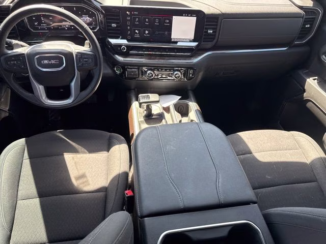 2024 Onyx Black GMC Sierra 1500 Elevation 4X4 Truck