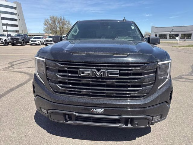 2024 Onyx Black GMC Sierra 1500 Elevation 4X4 Truck