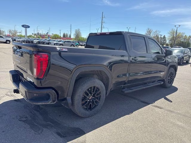 2024 Onyx Black GMC Sierra 1500 Elevation 4X4 Truck
