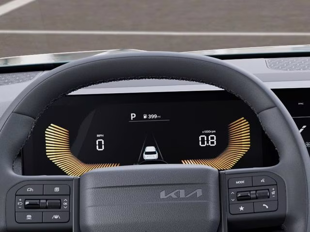 2027 Black Jade Green Kia Telluride X-Line EX AWD SUV
