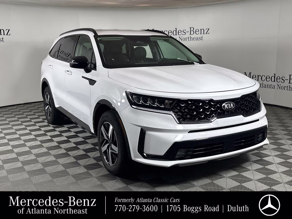 2021 Kia Sorento EX AT's photo