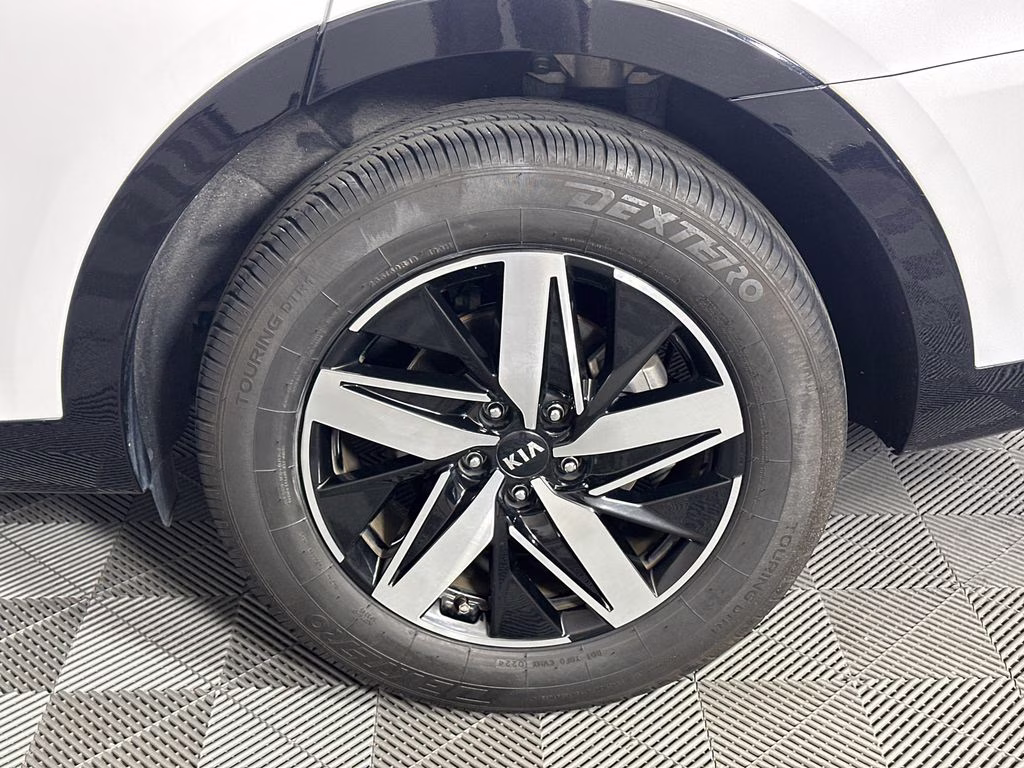 2021 Glacial White Pearl Kia Sorento EX FWD SUV