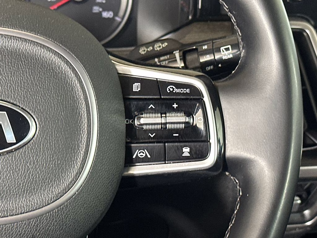2021 Glacial White Pearl Kia Sorento EX FWD SUV