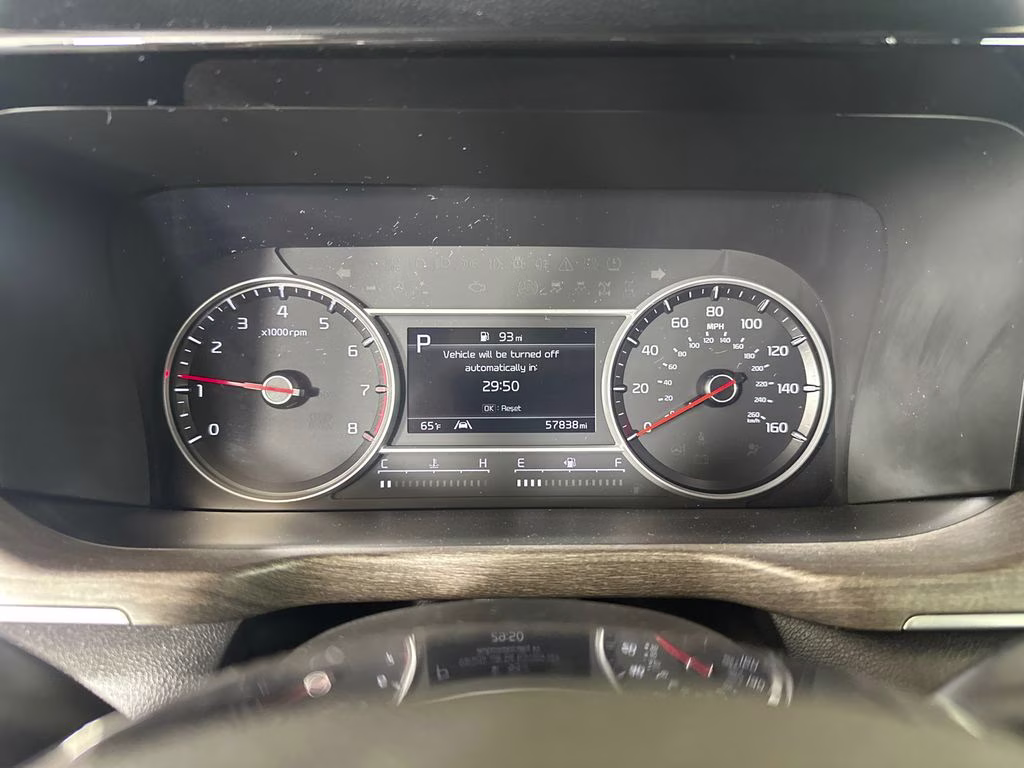 2021 Glacial White Pearl Kia Sorento EX FWD SUV