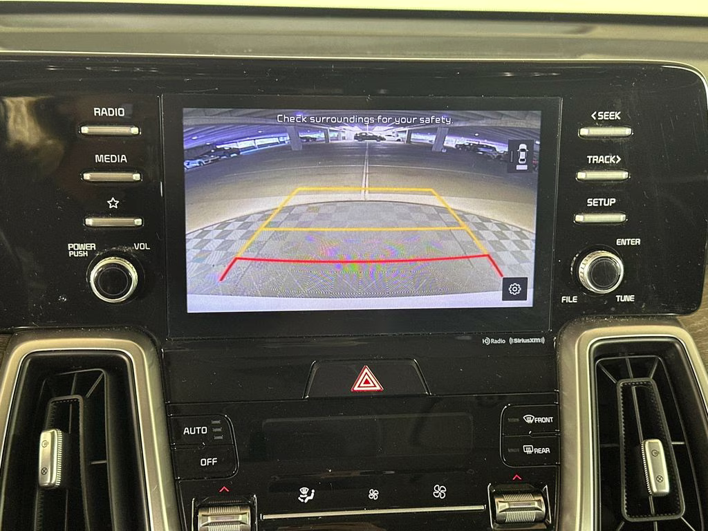2021 Glacial White Pearl Kia Sorento EX FWD SUV