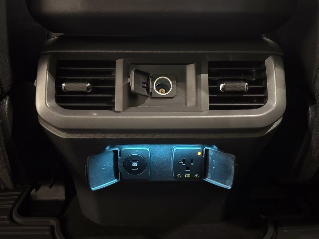 2025 Antimatter Blue Metallic Ford F-150 XLT 4X4 Truck