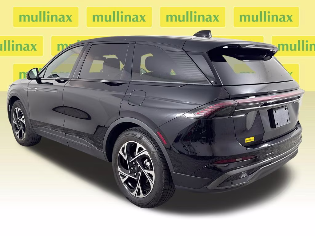 2025 Infinite Black Met CC Lincoln Nautilus Premiere AWD SUV