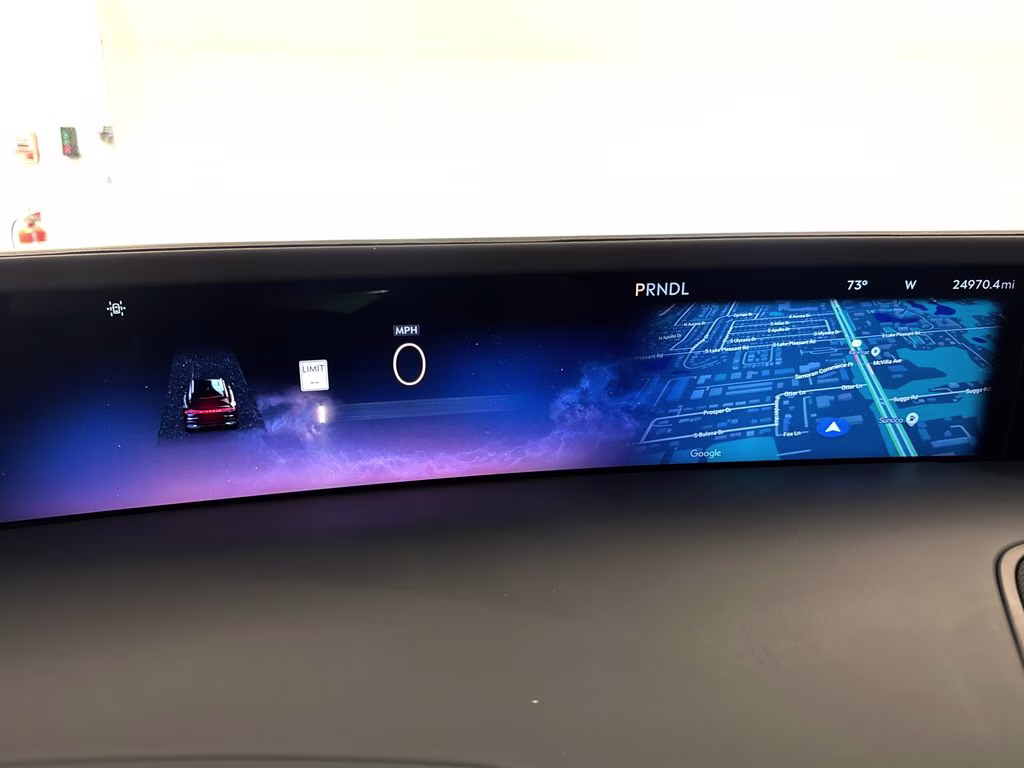 2025 Infinite Black Met CC Lincoln Nautilus Premiere AWD SUV