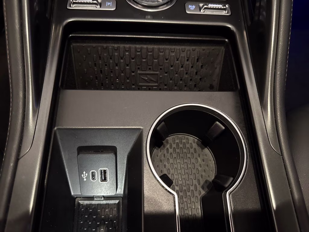 2025 Infinite Black Met CC Lincoln Nautilus Premiere AWD SUV
