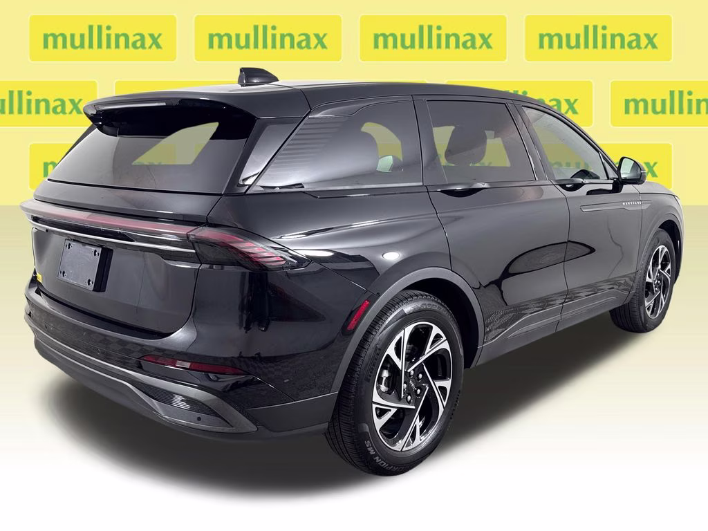 2025 Infinite Black Met CC Lincoln Nautilus Premiere AWD SUV