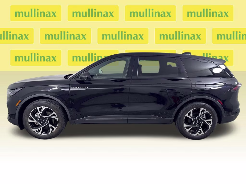 2025 Infinite Black Met CC Lincoln Nautilus Premiere AWD SUV