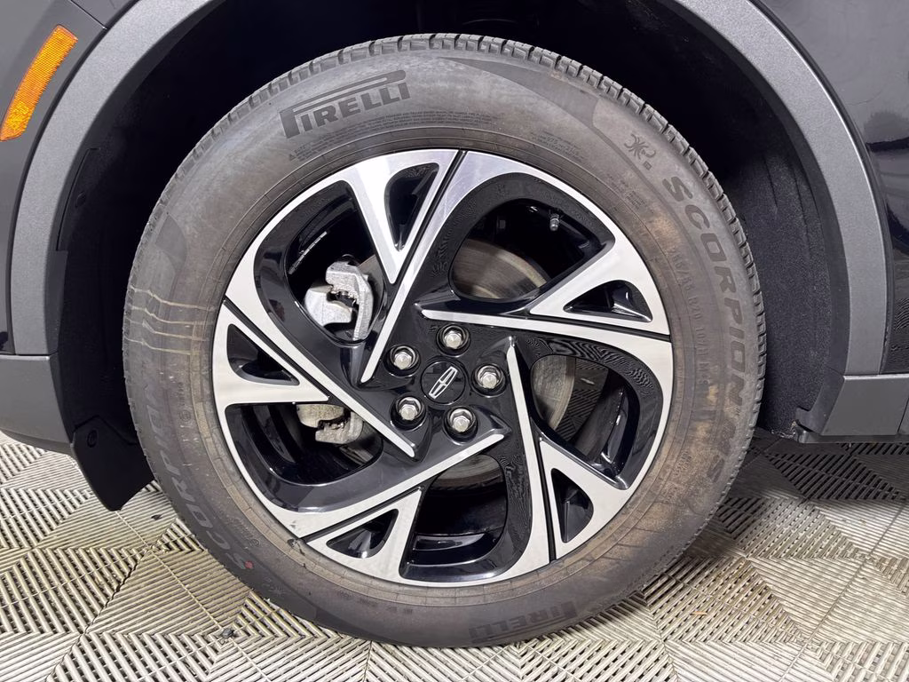 2025 Infinite Black Met CC Lincoln Nautilus Premiere AWD SUV