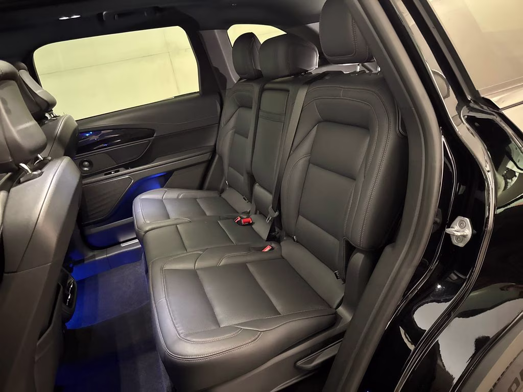 2025 Infinite Black Met CC Lincoln Nautilus Premiere AWD SUV