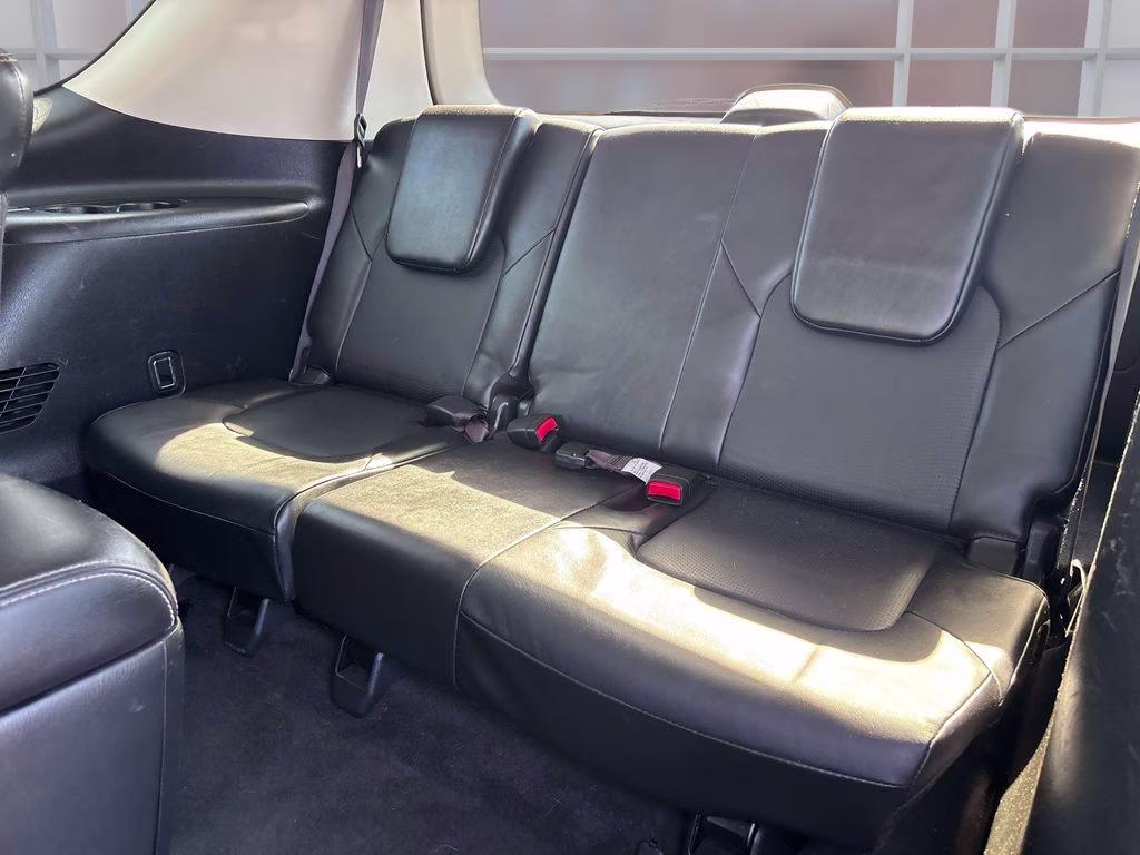2019 Super Black Nissan Armada SL 4X4 SUV