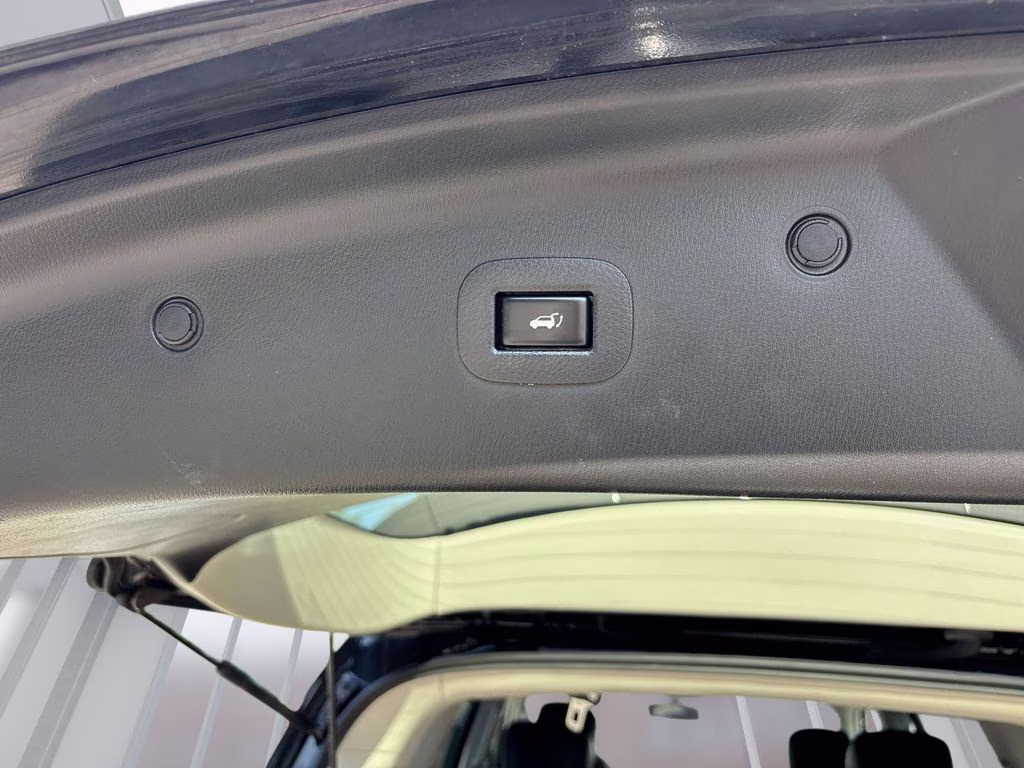 2019 Super Black Nissan Armada SL 4X4 SUV