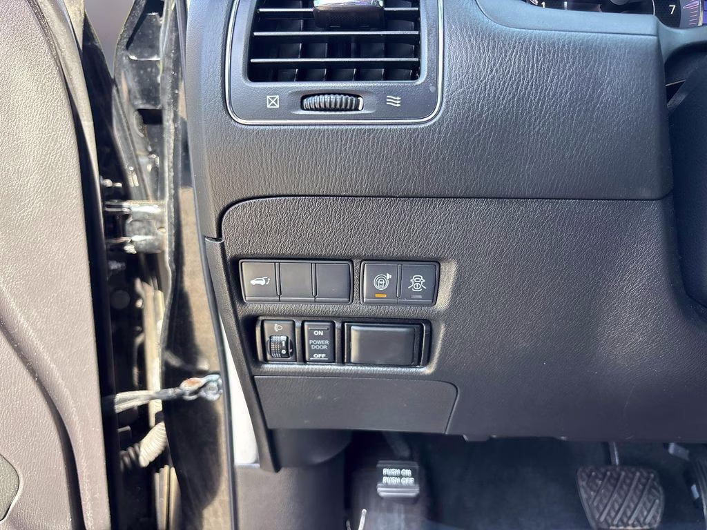 2019 Super Black Nissan Armada SL 4X4 SUV