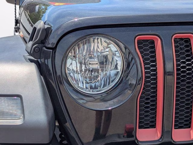 2022 Black Clearcoat Jeep Wrangler Sport 4X4 SUV