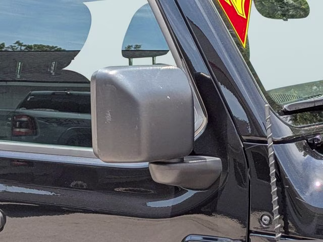 2022 Black Clearcoat Jeep Wrangler Sport 4X4 SUV