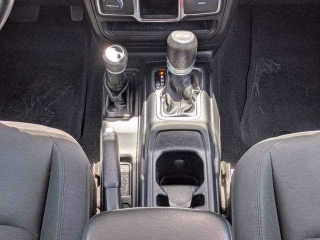 2022 Black Clearcoat Jeep Wrangler Sport 4X4 SUV