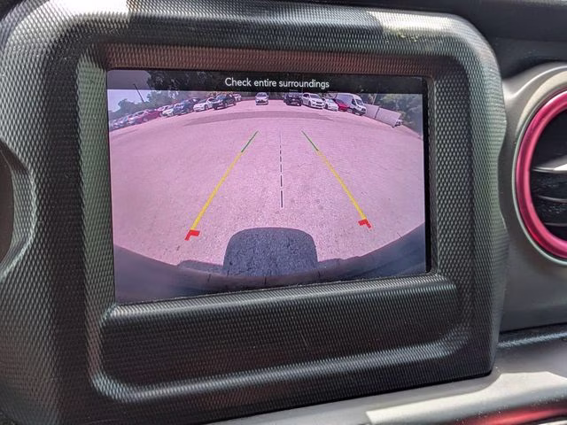 2022 Black Clearcoat Jeep Wrangler Sport 4X4 SUV