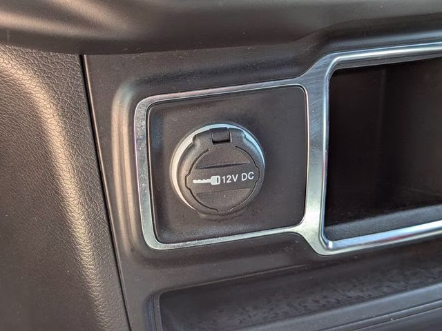 2022 Black Clearcoat Jeep Wrangler Sport 4X4 SUV