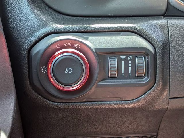 2022 Black Clearcoat Jeep Wrangler Sport 4X4 SUV