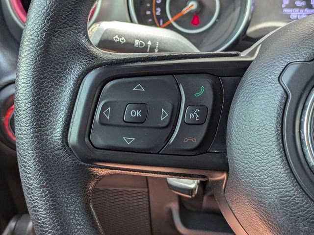 2022 Black Clearcoat Jeep Wrangler Sport 4X4 SUV