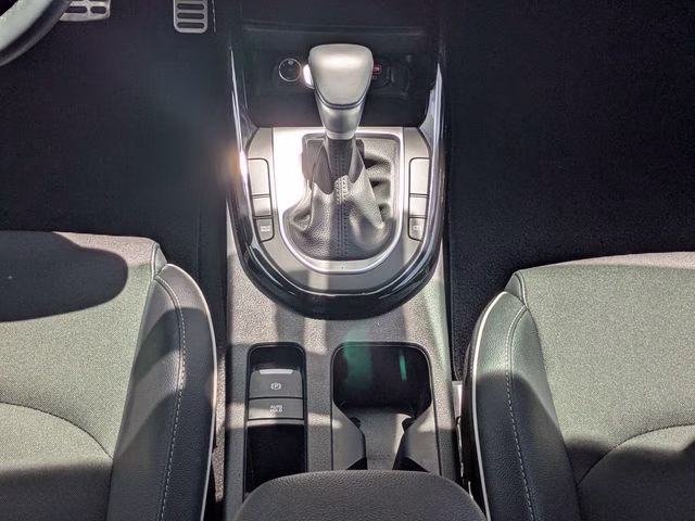 2024 Gravity Gray Kia Forte GT-Line FWD Sedan