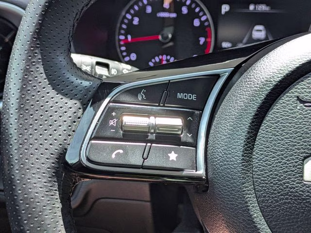 2024 Gravity Gray Kia Forte GT-Line FWD Sedan