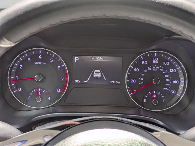 2024 Gravity Gray Kia Forte GT-Line FWD Sedan