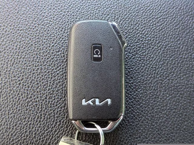 2024 Gravity Gray Kia Forte GT-Line FWD Sedan