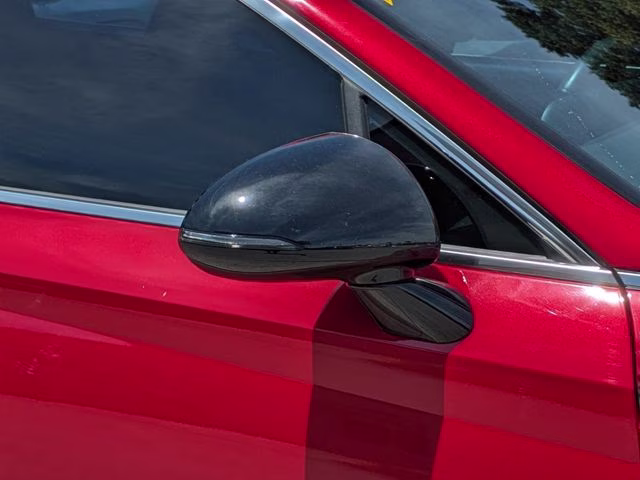 2022 Calypso Red Hyundai Sonata N Line FWD Sedan