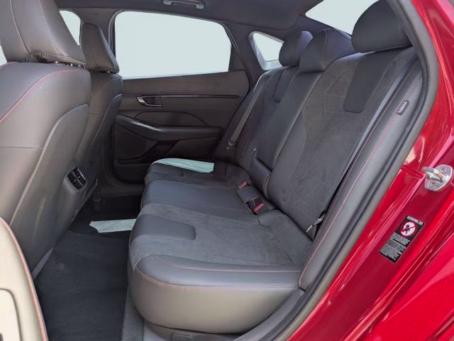 2022 Calypso Red Hyundai Sonata N Line FWD Sedan