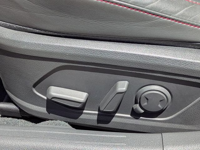 2022 Calypso Red Hyundai Sonata N Line FWD Sedan