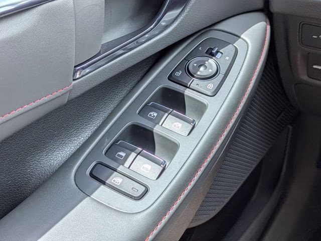 2022 Calypso Red Hyundai Sonata N Line FWD Sedan