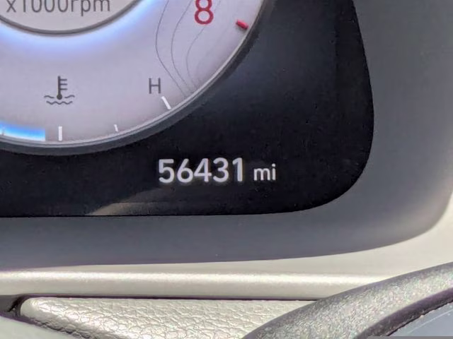 2022 Calypso Red Hyundai Sonata N Line FWD Sedan