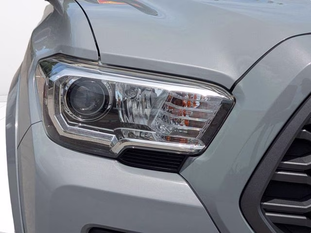2021 Cement Toyota Tacoma TRD Sport RWD Truck