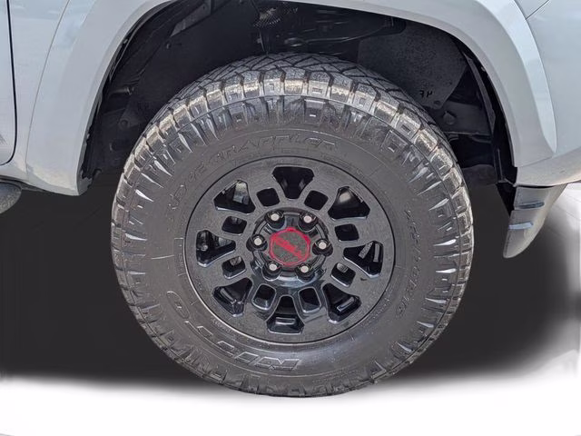 2021 Cement Toyota Tacoma TRD Sport RWD Truck