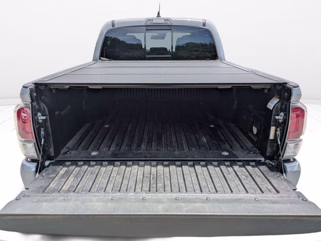 2021 Cement Toyota Tacoma TRD Sport RWD Truck