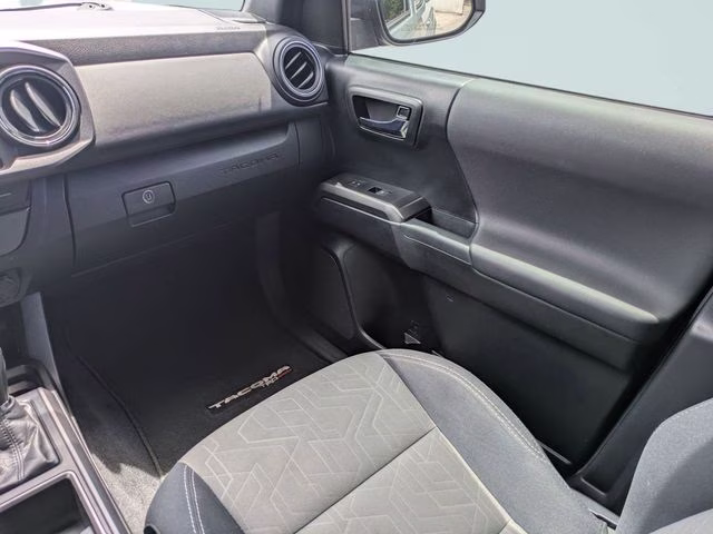 2021 Cement Toyota Tacoma TRD Sport RWD Truck