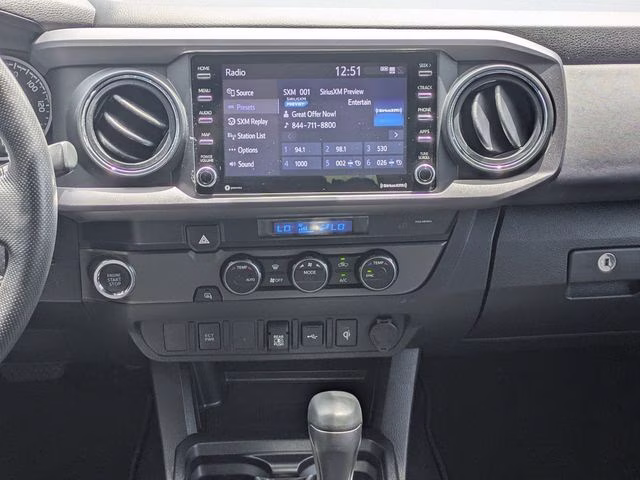 2021 Cement Toyota Tacoma TRD Sport RWD Truck