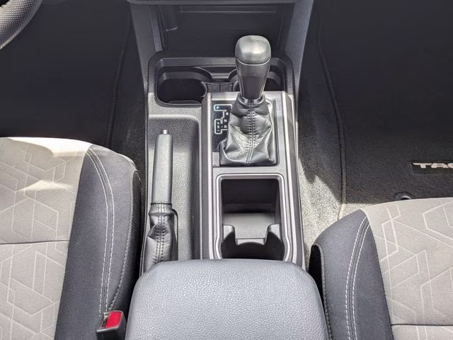 2021 Cement Toyota Tacoma TRD Sport RWD Truck